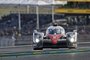 Knapp vorne: Der Toyota TS050 Hybrid von Davidson/Buemi/Nakajima