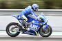 Suzuki-Testfahrer Takuya Tsuda