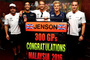 Alles Gute, Jenson!