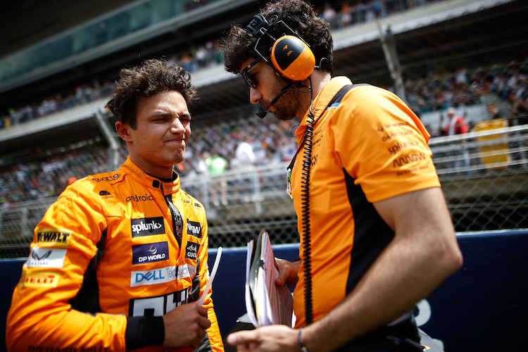 Lando Norris