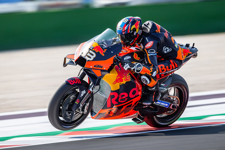 Brad Binder