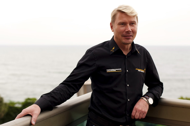 Mika Häkkinen