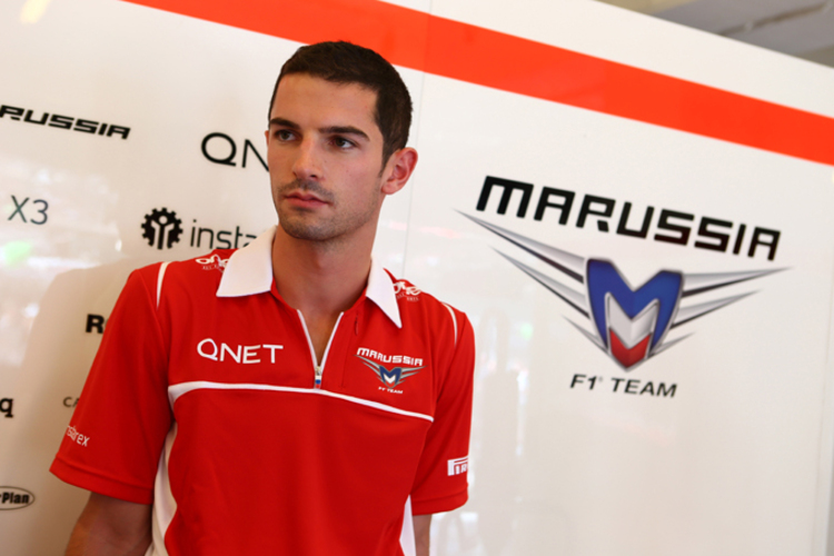 Alexander Rossi