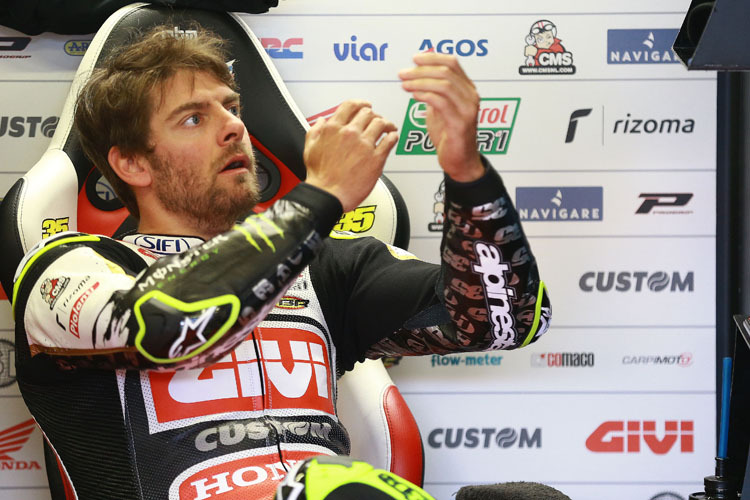 Cal Crutchlow