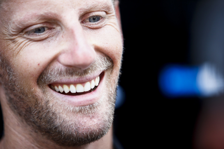 Romain Grosjean