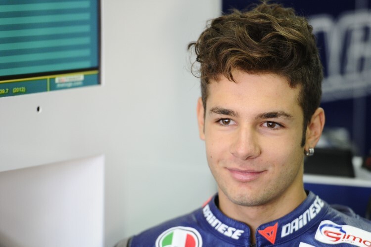 Lorenzo Dalla Porta tritt in Mugello für das Schedl-Team an