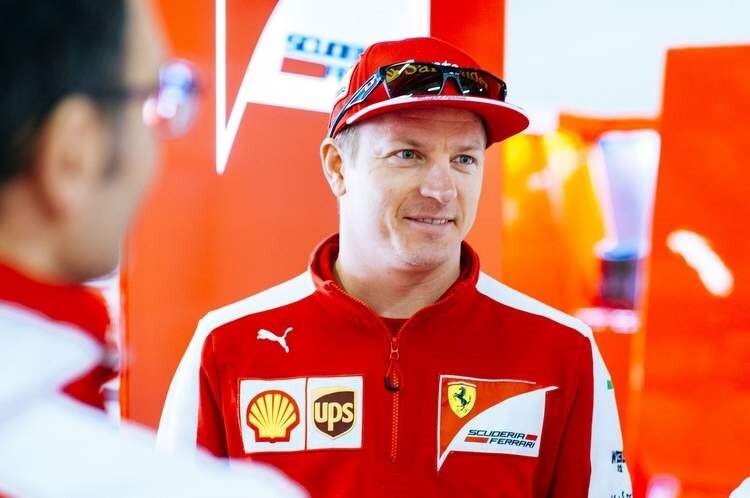 Kimi Räikkönen