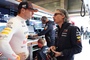 Max Verstappen und Laurent Meikes
