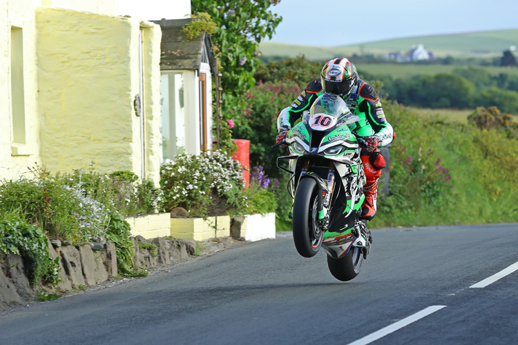 Peter Hickman