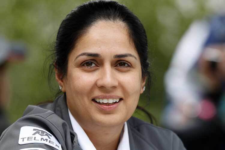 Monisha Kaltenborn fordert eine Kostendeckelung in der Formel 1