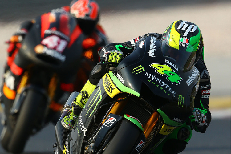 MotoGP-Saison 2014: Pol vor Aleix Espargaró