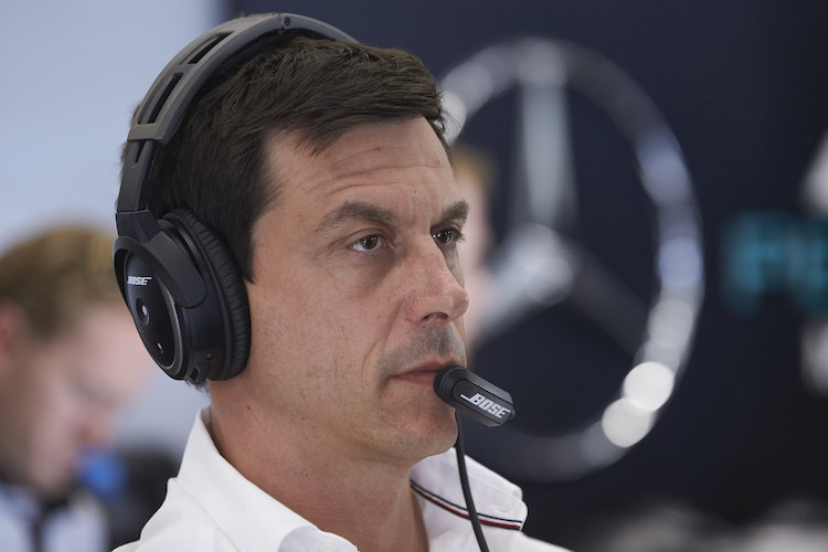 Toto Wolff