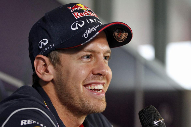 Sebastian Vettel