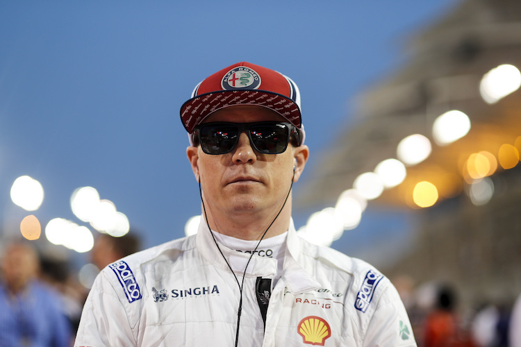 Kimi Räikkönen