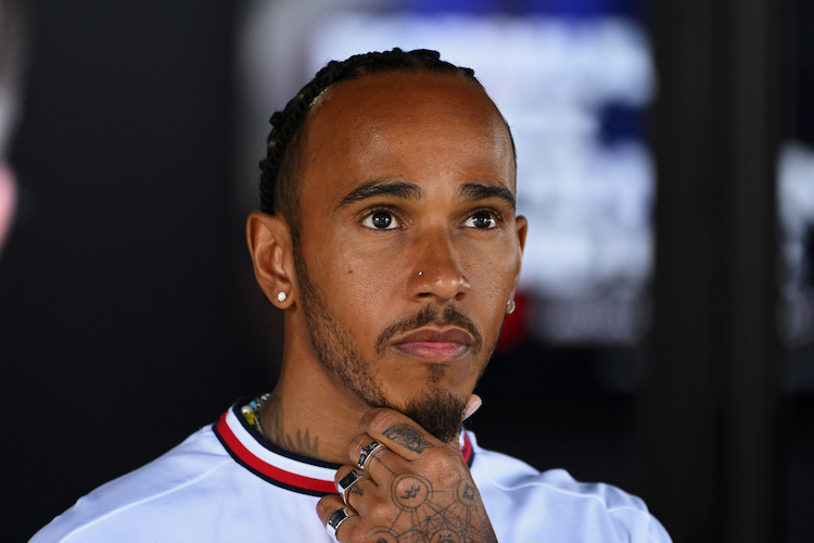 Lewis Hamilton