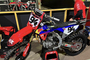 Die Honda von Ken Roczen zum Auftakt der Supercross-WM in Cardiff