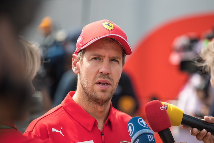 Sebastian Vettel