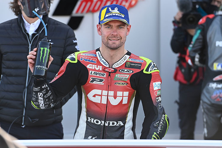 Cal Crutchlow