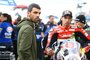 Kenan Sofuoglu hat Toprak Razgatlioglu erfolgreich bis in die Superbike-WM entwickelt