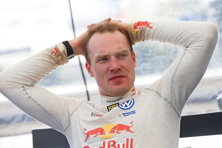 Jari-Matti Latvala