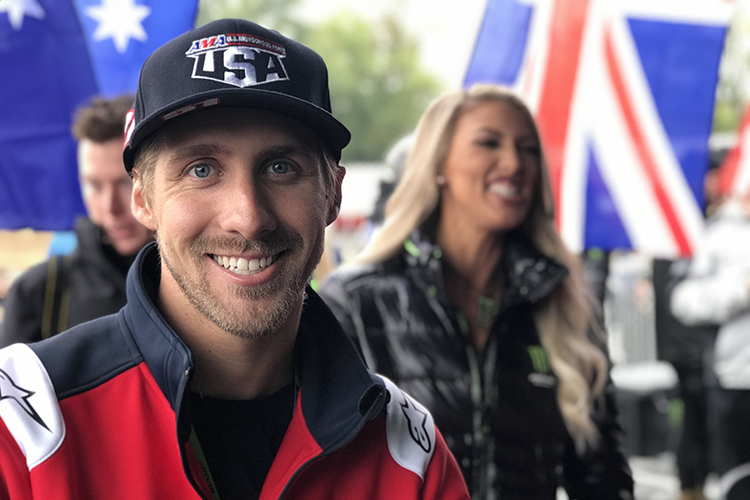 Justin Barcia