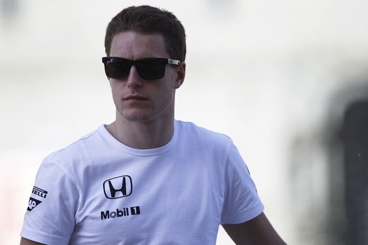 Stoffel Vandoorne