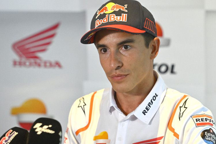 Marc Márquez: Wann kehrt er auf die MotoGP-Honda zurück?