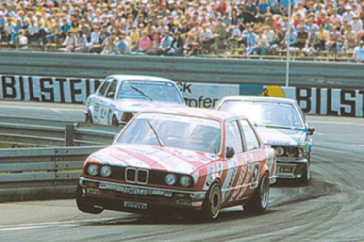 1984: Premiere am Norisring