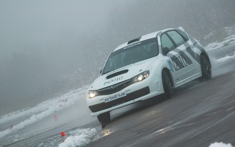 Der Prodrive-Konter auf die S2000-Fahrzeuge