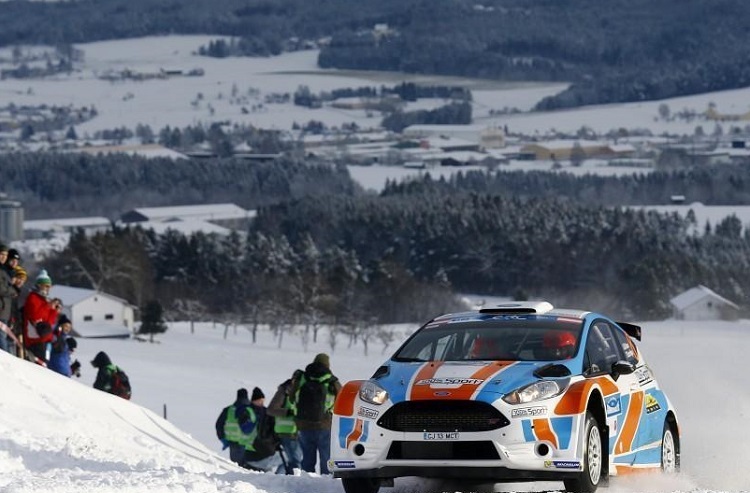 Jännerrallye 2015