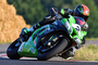 Der zweifache IRRC-Superbike-Vizemeister Johan Fredriks
