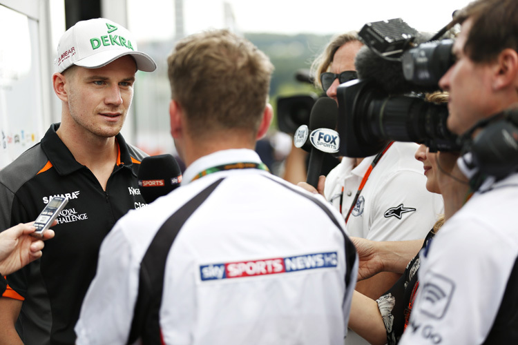 Nico Hülkenberg