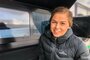 Sharni Lee Pinfold will für mehr Gleichberechtigung im Motorradsport einsetzen