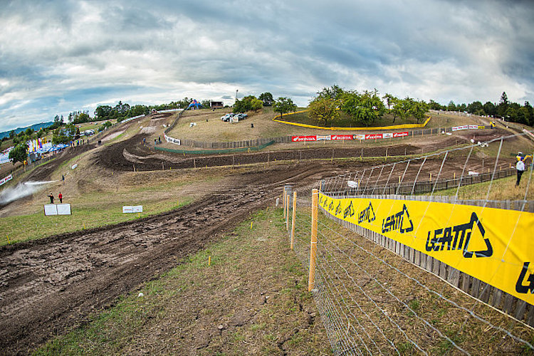 Das ADAC MX Masters findet wieder an acht Rennwochenenden statt