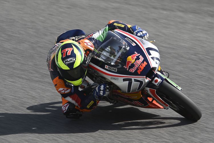 Pole-Mann in Mugello: Filippo Farioli 