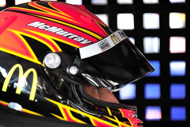 Jamie McMurray bändigte den Darlington Raceway