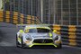 Der Mercedes-AMG GT3 von Edoardo Mortara