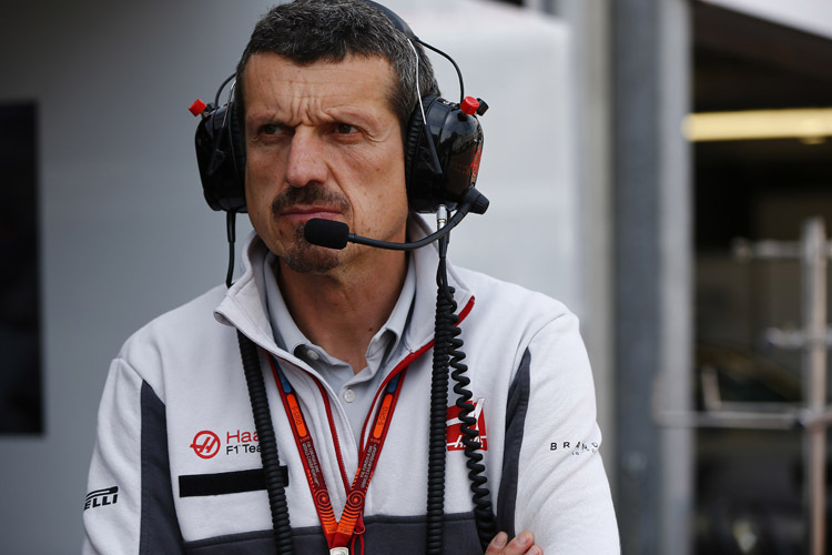 Günther Steiner: «Innerhalb des Teams wird keiner unserer Piloten bevorzugt»