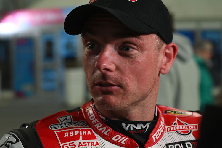 Sam Lowes