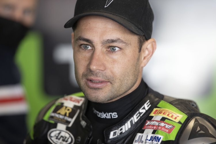 Leon Haslam