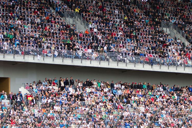 DTM Hockenheim: Musik und Party für die Fans