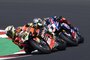Alvaro Bautista und Toprak Razgatlioglu