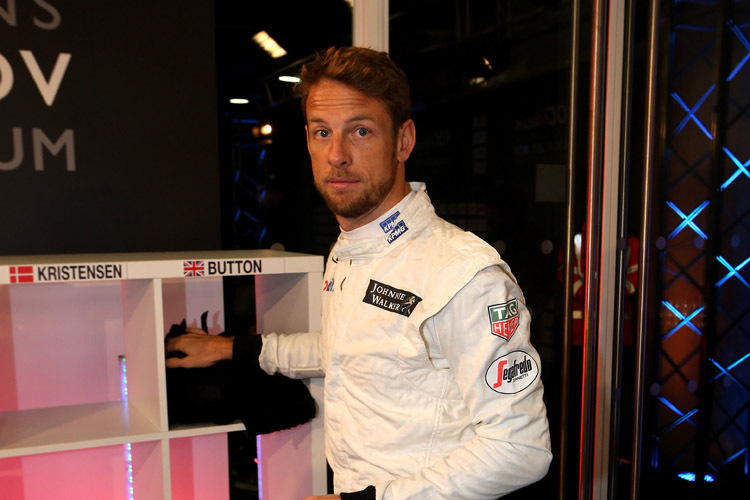 Jenson Button bleibt zuversichtlich: ««Es ist wirklich schwierig, aber alle bleiben stark»