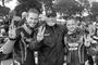 Cesar Chanal, Christopher Beauman, Olivier Lavorel (vlnr.)