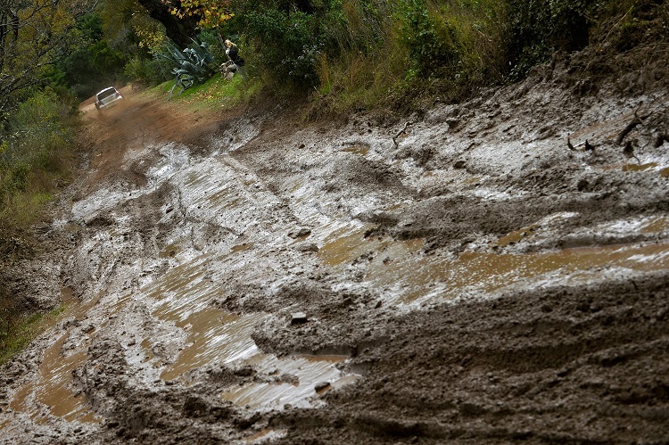 Rallye Argentinien 2014