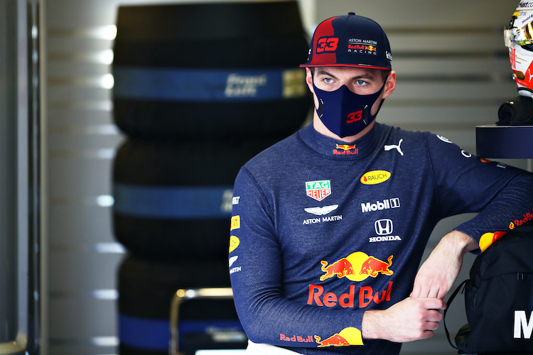 Max Verstappen