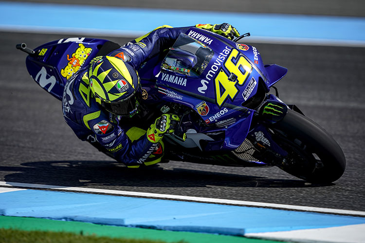 Valentino Rossi