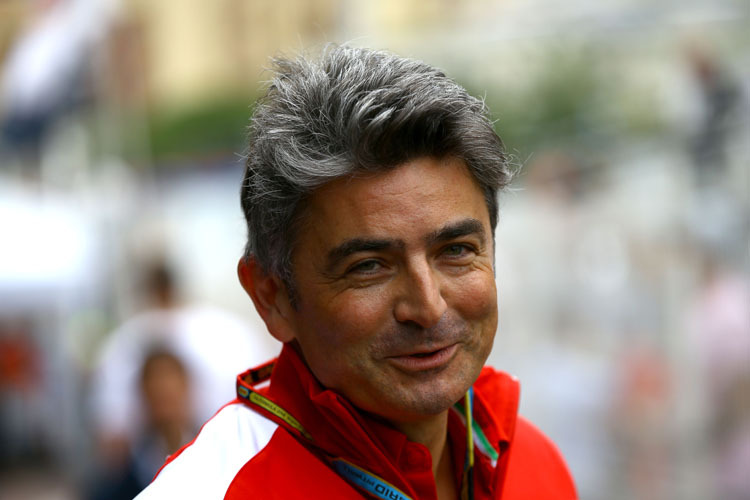 Ferrari-Chef Marco Mattiacci: «Wahrscheinlich müssen wir uns alle etwas anpassen, um handfeste Fortschritte zu erzielen»