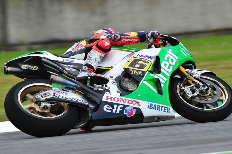 Stefan Bradl in MUgello