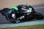 Eugene Laverty lobte das Fahrwerk der Suzuki GSX-R